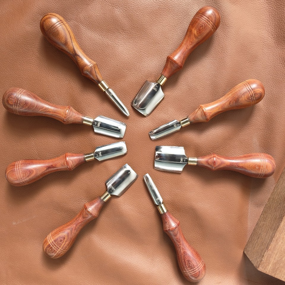 Leatherwork Hand Press - El Yapımı Deri İşleme Aletleri, El