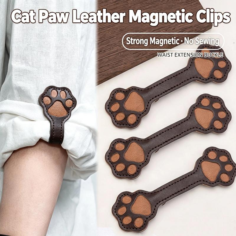 Leather Working - 2 Adet Premium Deri Manyetik Kılıf
