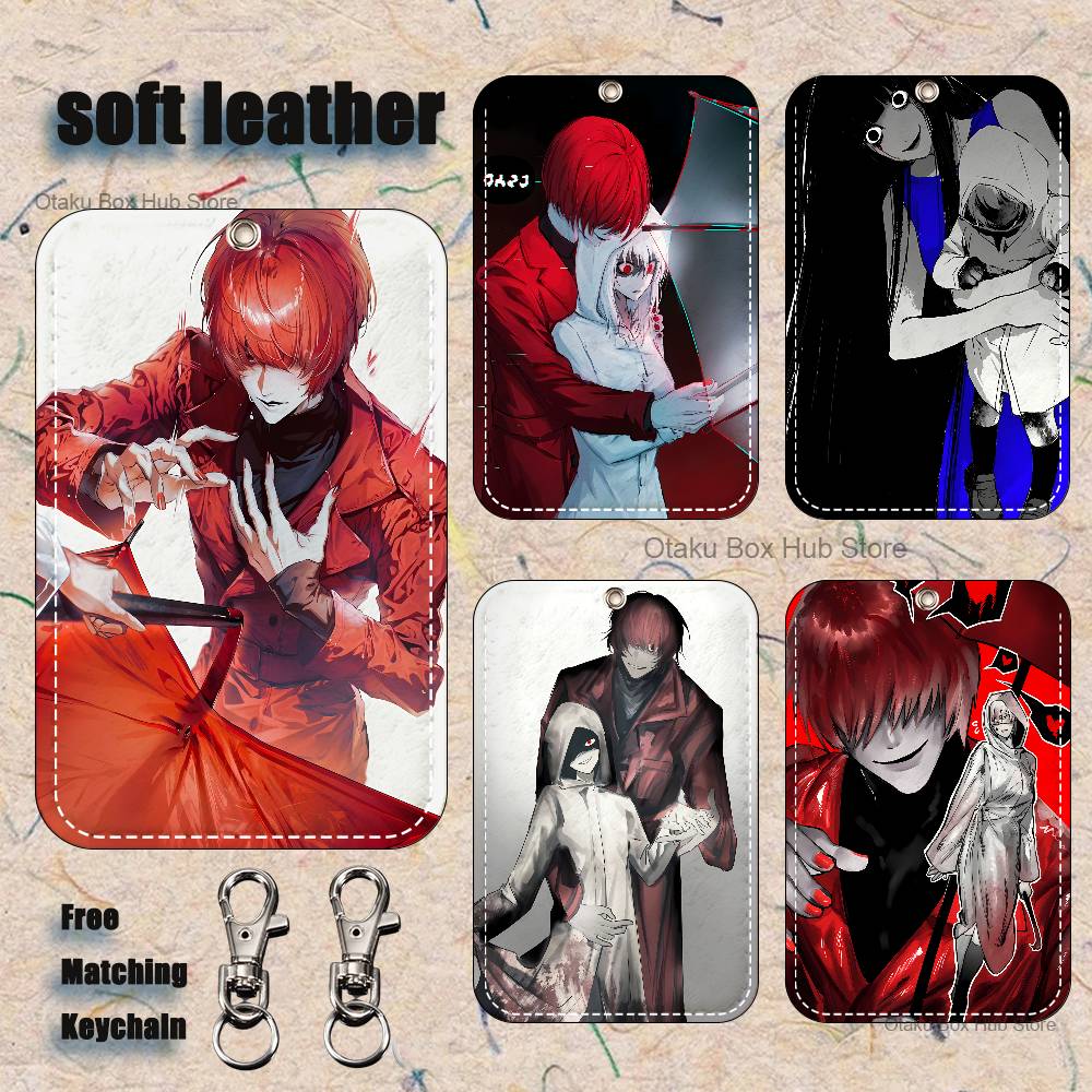 Leather Working - H-Homicipher S Tutucu Anahtarlık Banka İşletme