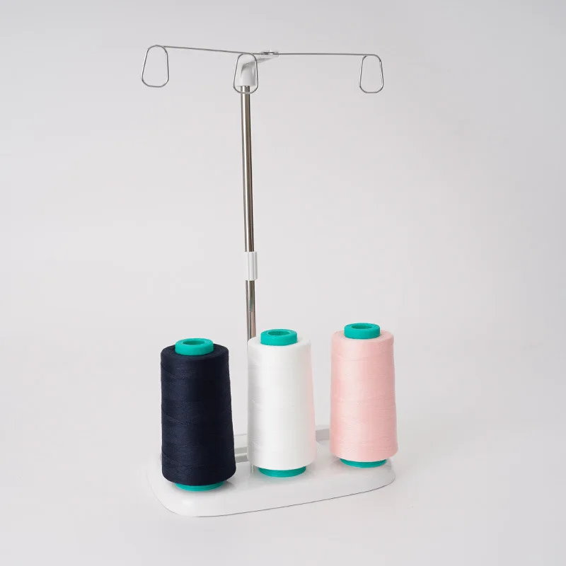 Waxed Thread Linen - Plastik Koni İplik Standı | Dikiş/Serger/Overlock