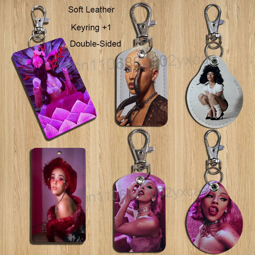 Leather Working - Art So High kırmızı Doja Cat