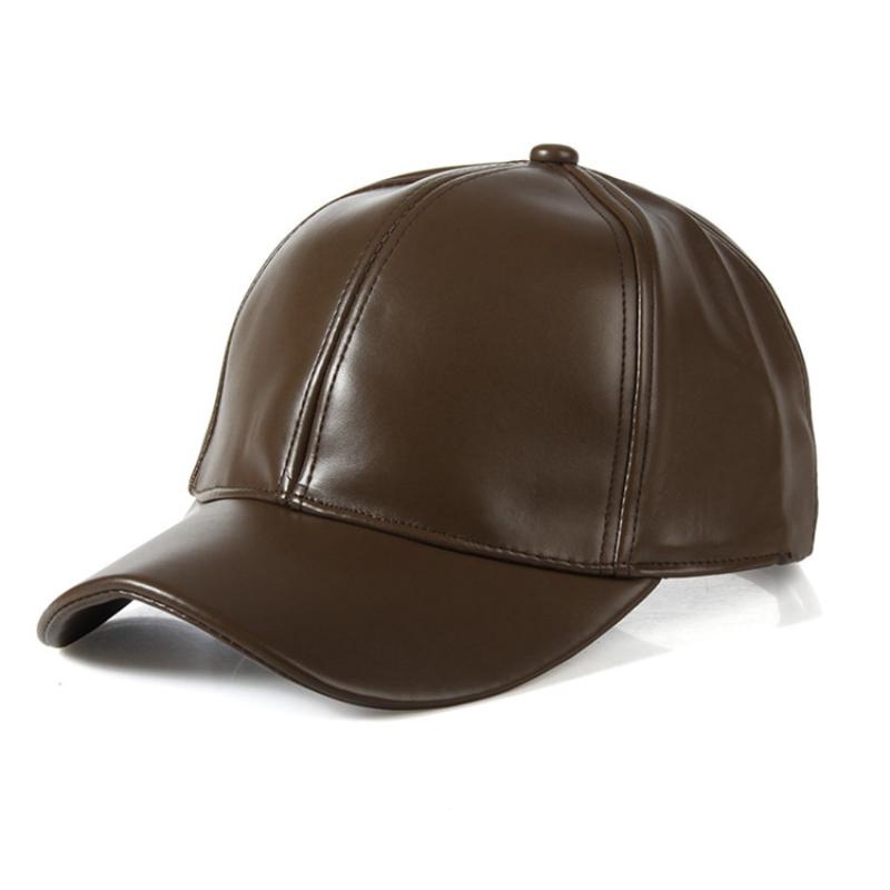 1 adet Unisex katı erkek kadın - Leather Work Hat incelemesi ve fiyatı
