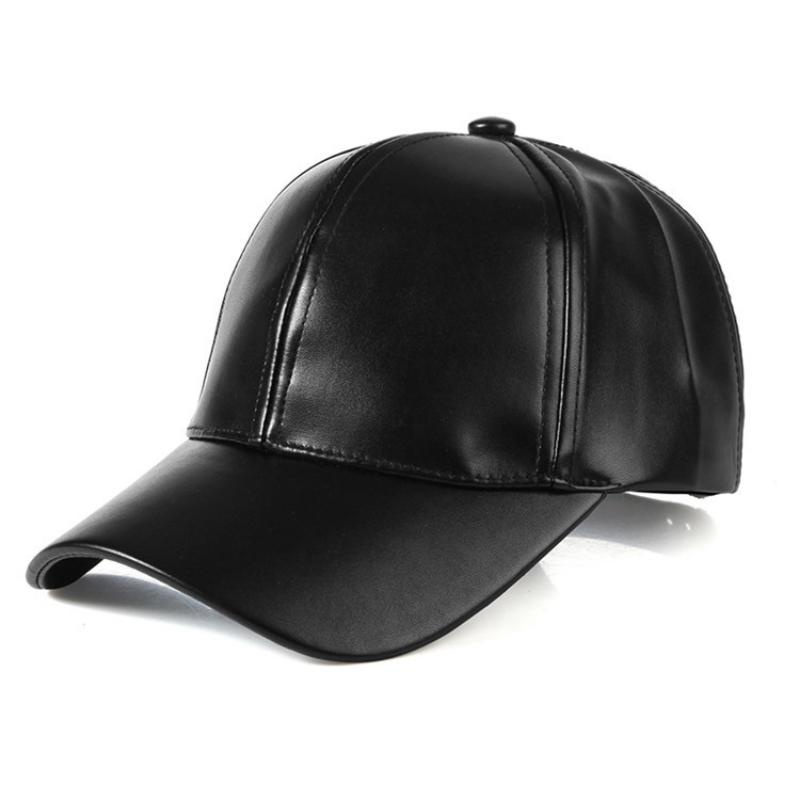 1 adet Unisex katı erkek kadın - Leather Work Hat incelemesi ve fiyatı
