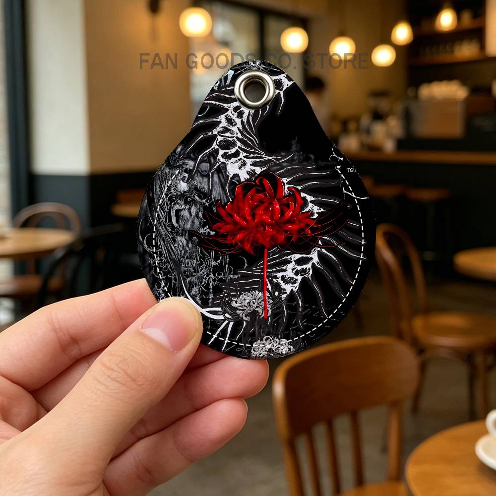 Japonya T-Tokyo Kırmızı Örümce - Leather Working incelemesi ve fiyatı