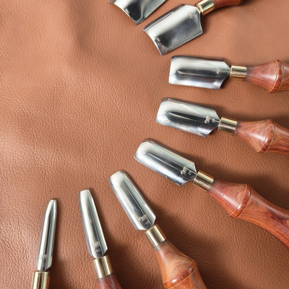El Yapımı Deri İşleme Aletleri - Leatherwork Hand Press incelemesi ve fiyatı