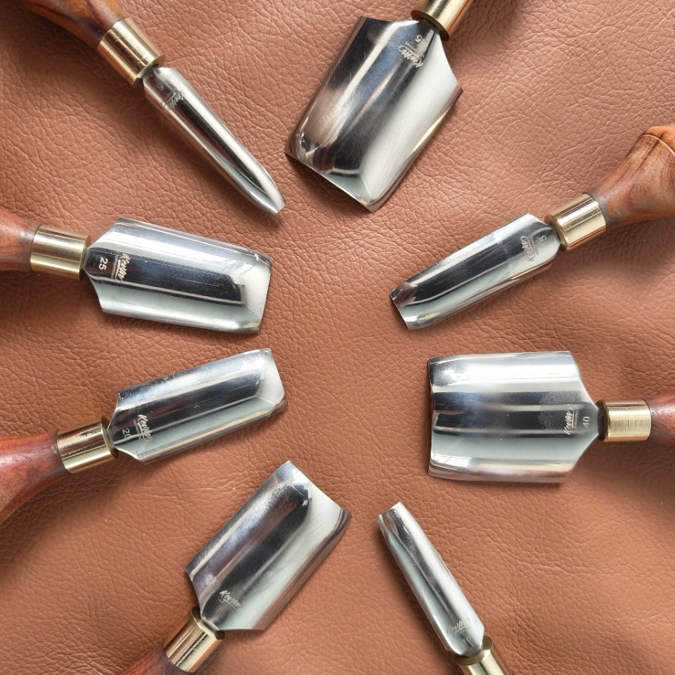 El Yapımı Deri İşleme Aletleri - Leatherwork Hand Press incelemesi ve fiyatı