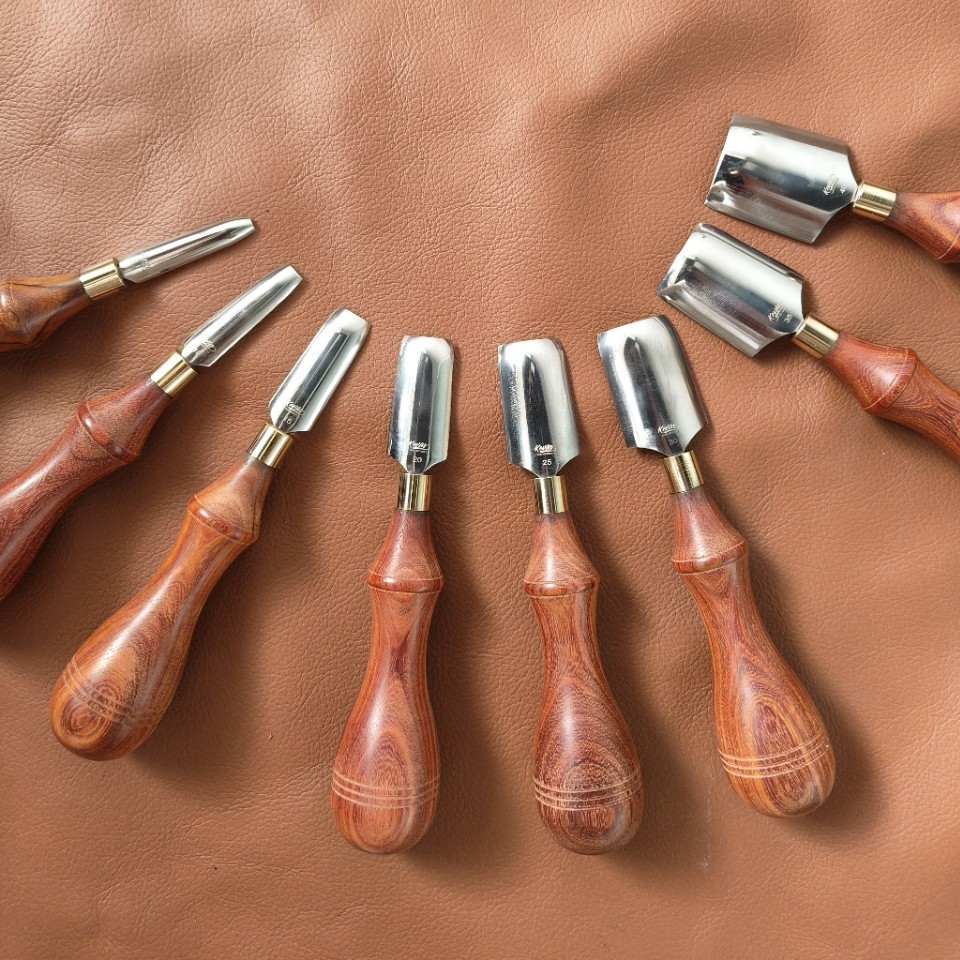 El Yapımı Deri İşleme Aletleri - Leatherwork Hand Press incelemesi ve fiyatı