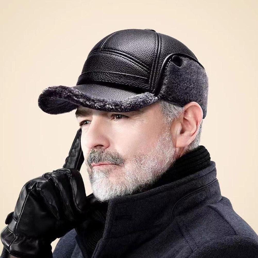 Deri Şapka Kışlık Su Geçirmez  - Leather Work Hat incelemesi ve fiyatı