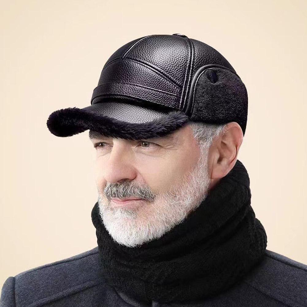 Deri Şapka Kışlık Su Geçirmez  - Leather Work Hat incelemesi ve fiyatı
