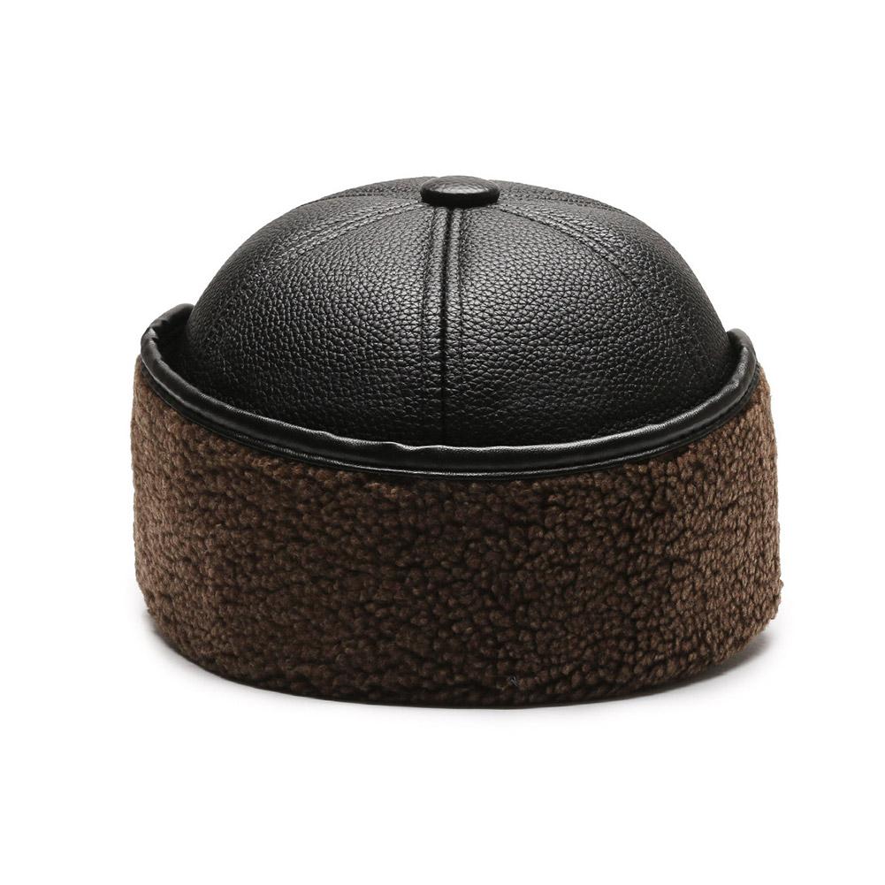 Deri Şapka Kışlık Su Geçirmez  - Leather Work Hat incelemesi ve fiyatı