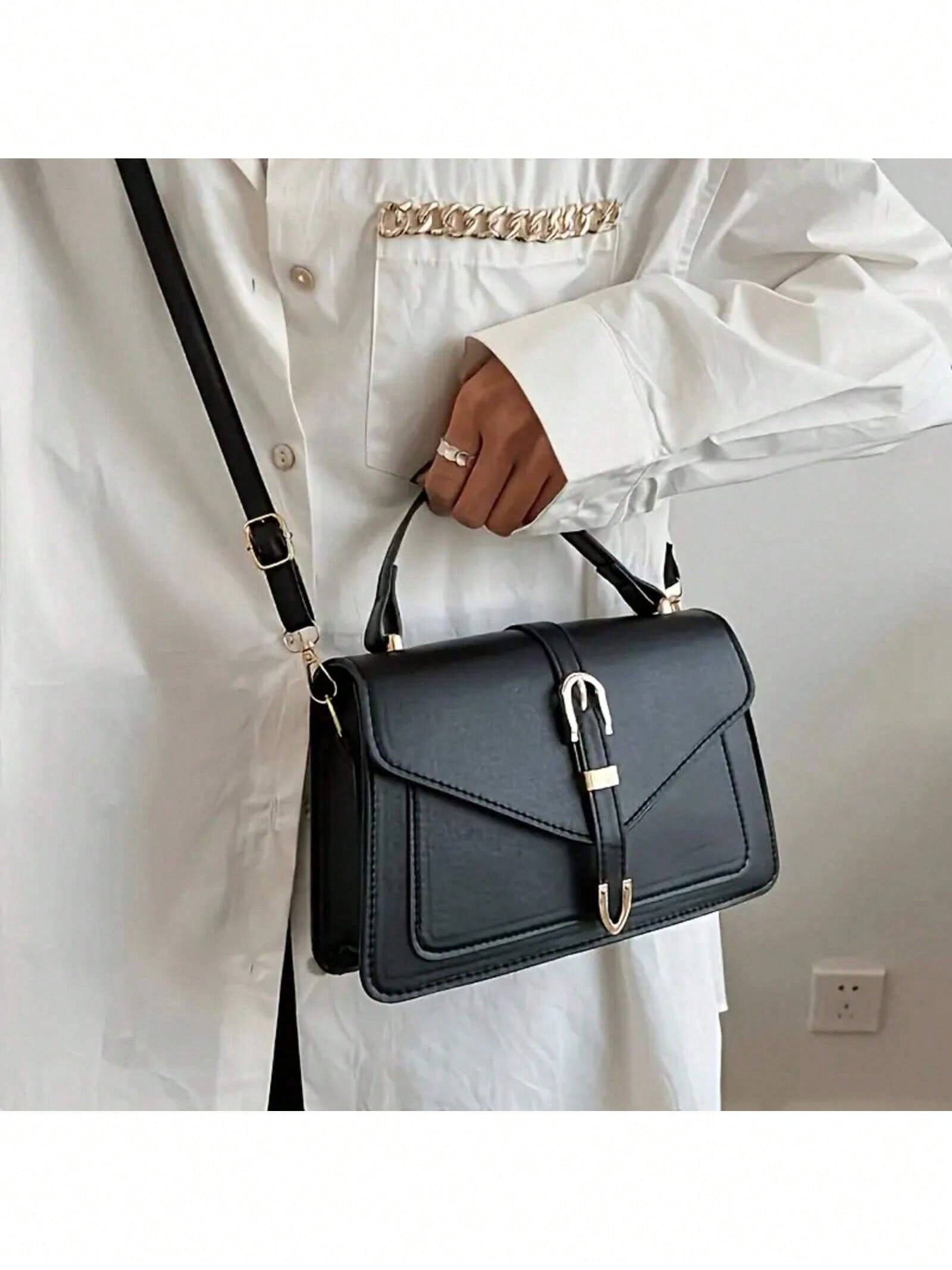 Kadın PU Deri El Çantası Şık K - Leather Working incelemesi ve fiyatı
