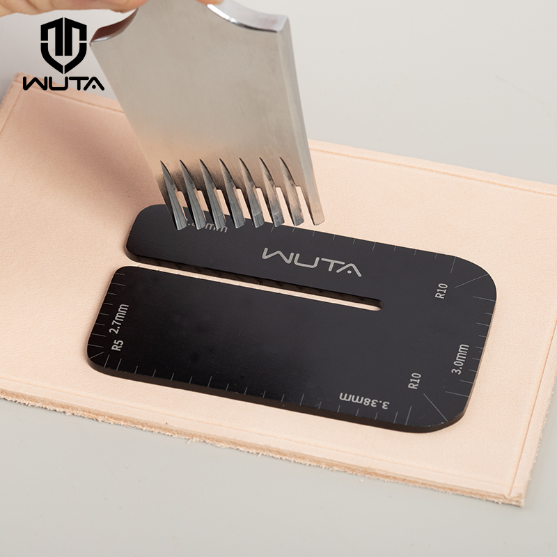 WUTA Deri Yumruk Yardım Çekme  - Leather Punch Revolving incelemesi ve fiyatı