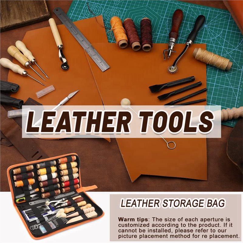 Deri İşçiliği İçin Çalışma Ale - Beginner Leatherwork Kit incelemesi ve fiyatı