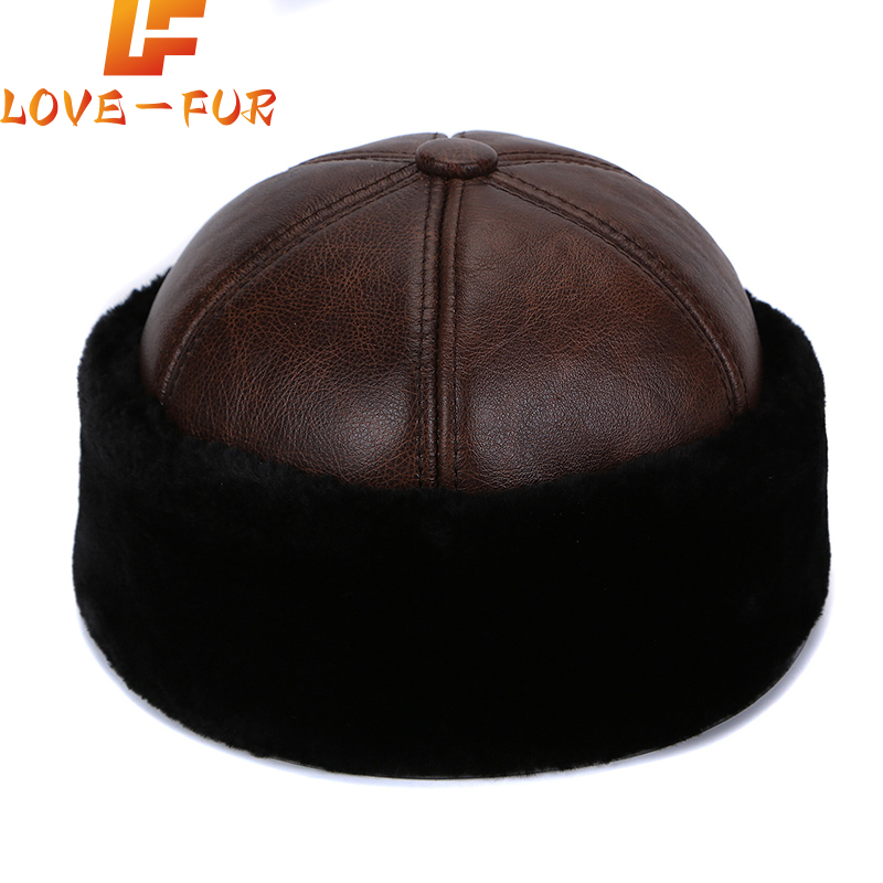 Yepyeni Stil 2026 Retro Sığır  - Leather Work Hat incelemesi ve fiyatı