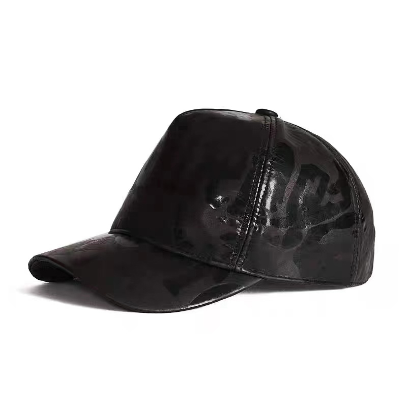 Harfli Baskılı Deri Beyzbol Şa - Leather Work Hat incelemesi ve fiyatı