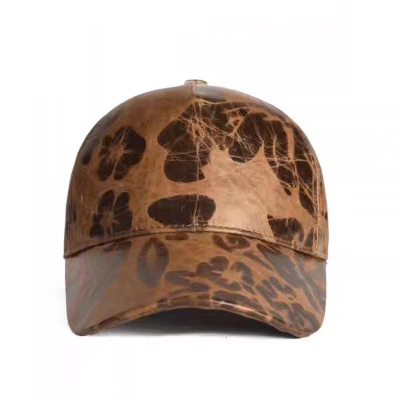 Harfli Baskılı Deri Beyzbol Şa - Leather Work Hat incelemesi ve fiyatı