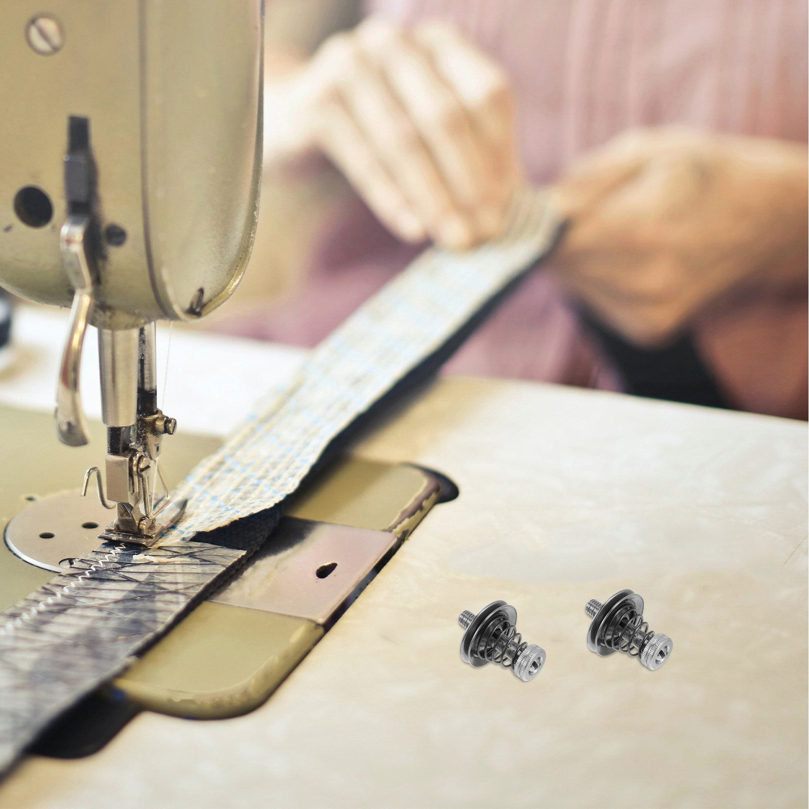 3 Parça İplik Gergi Tertibatı  - Waxed Thread Linen incelemesi ve fiyatı