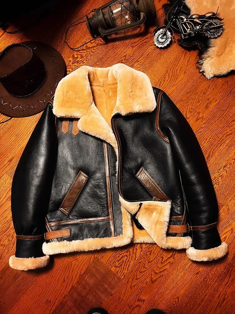 LNY! En kaliteli. Klasik hava  - Leather Work Jacket incelemesi ve fiyatı