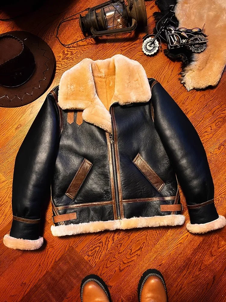LNY! En kaliteli. Klasik hava  - Leather Work Jacket incelemesi ve fiyatı