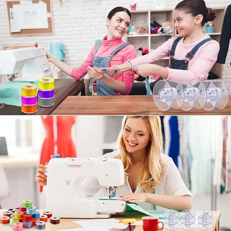 25 adet Ev Dikiş Makinesi Alt  - Waxed Thread Linen incelemesi ve fiyatı