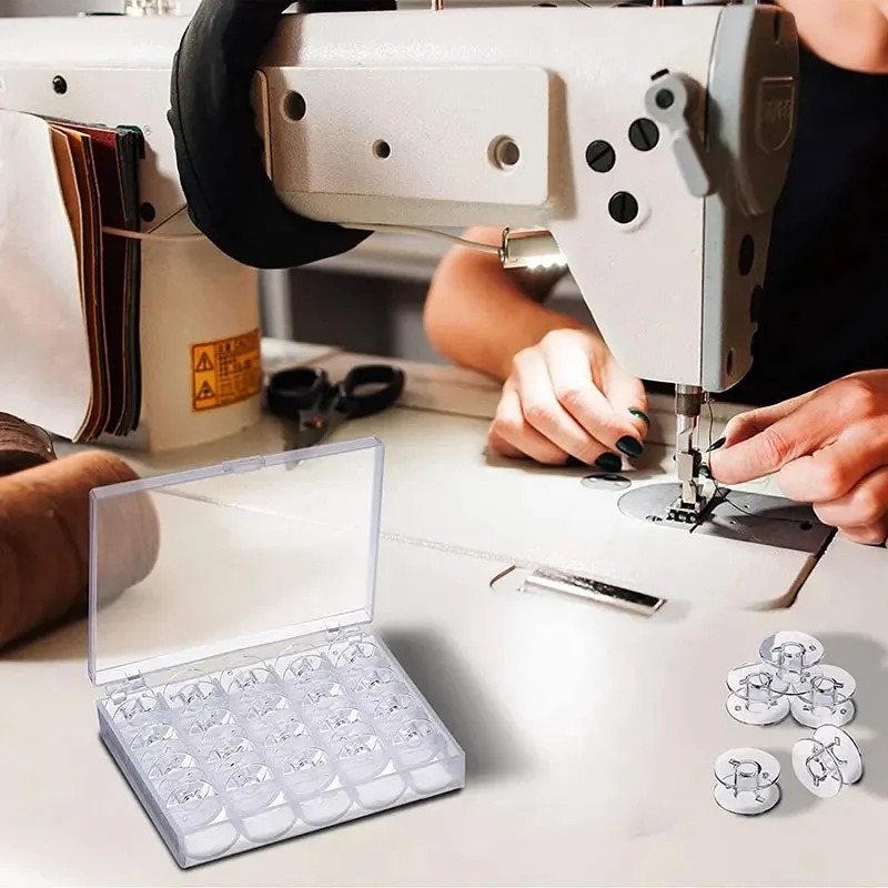25 adet Ev Dikiş Makinesi Alt  - Waxed Thread Linen incelemesi ve fiyatı