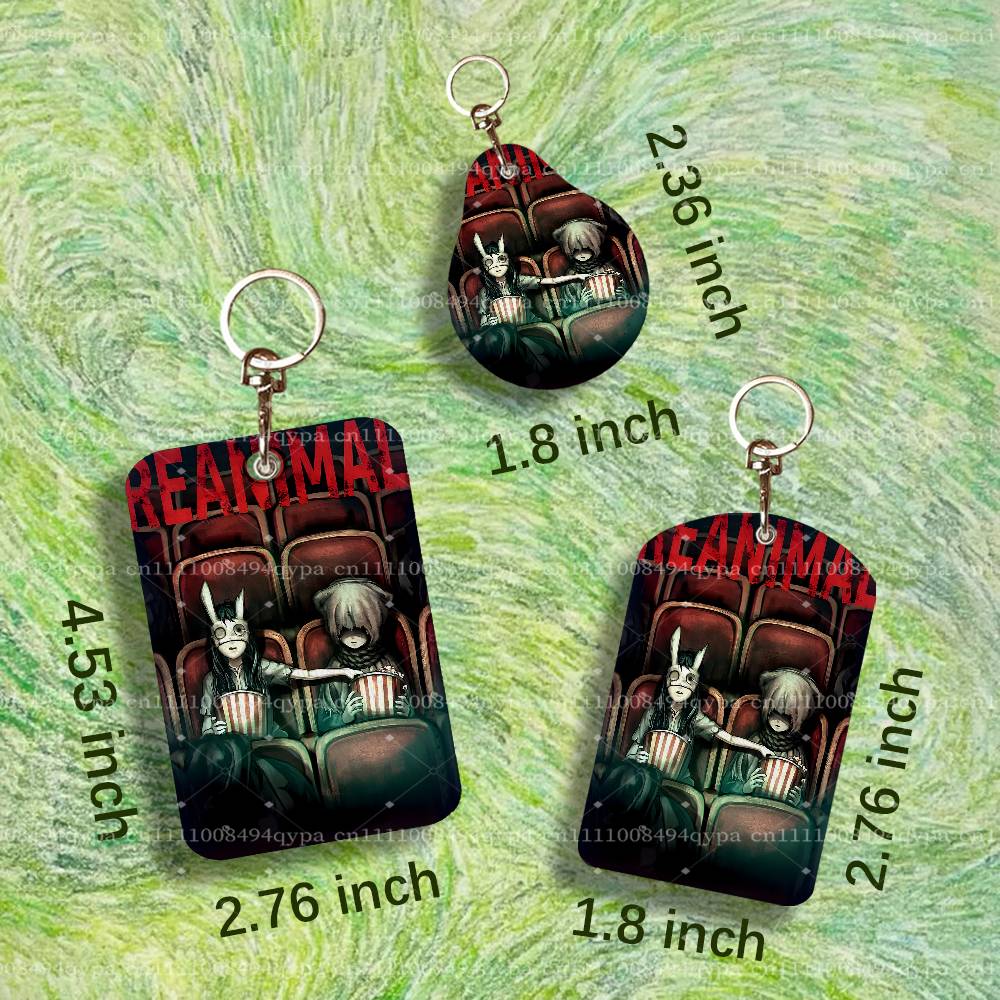 R-Reanimal Kardeşler Anahtarlı - Leather Working incelemesi ve fiyatı