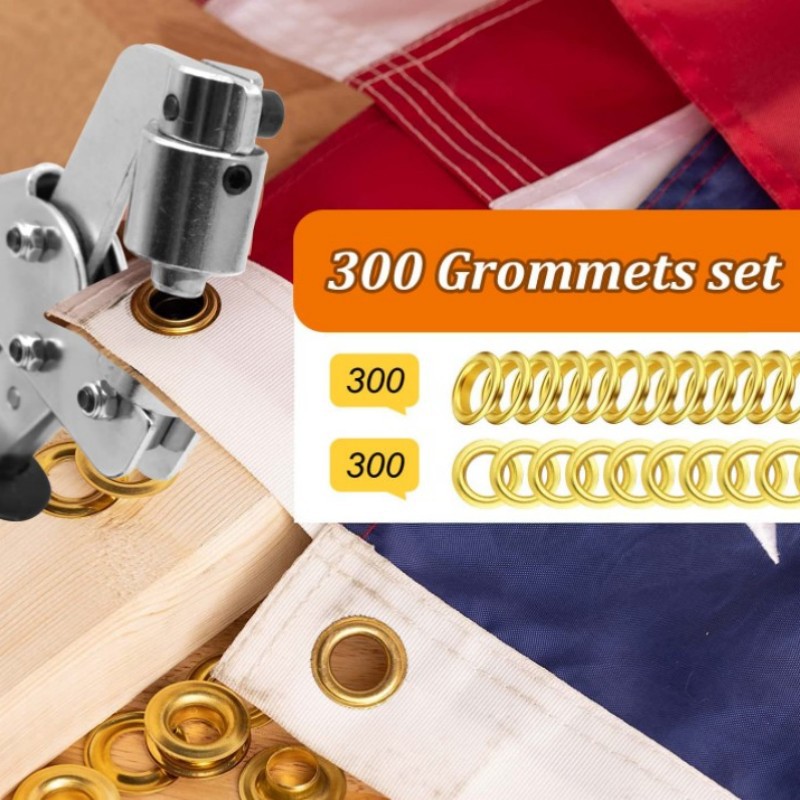 Grommet Araç Kiti Grommet Bası - Leatherwork Hand Press incelemesi ve fiyatı