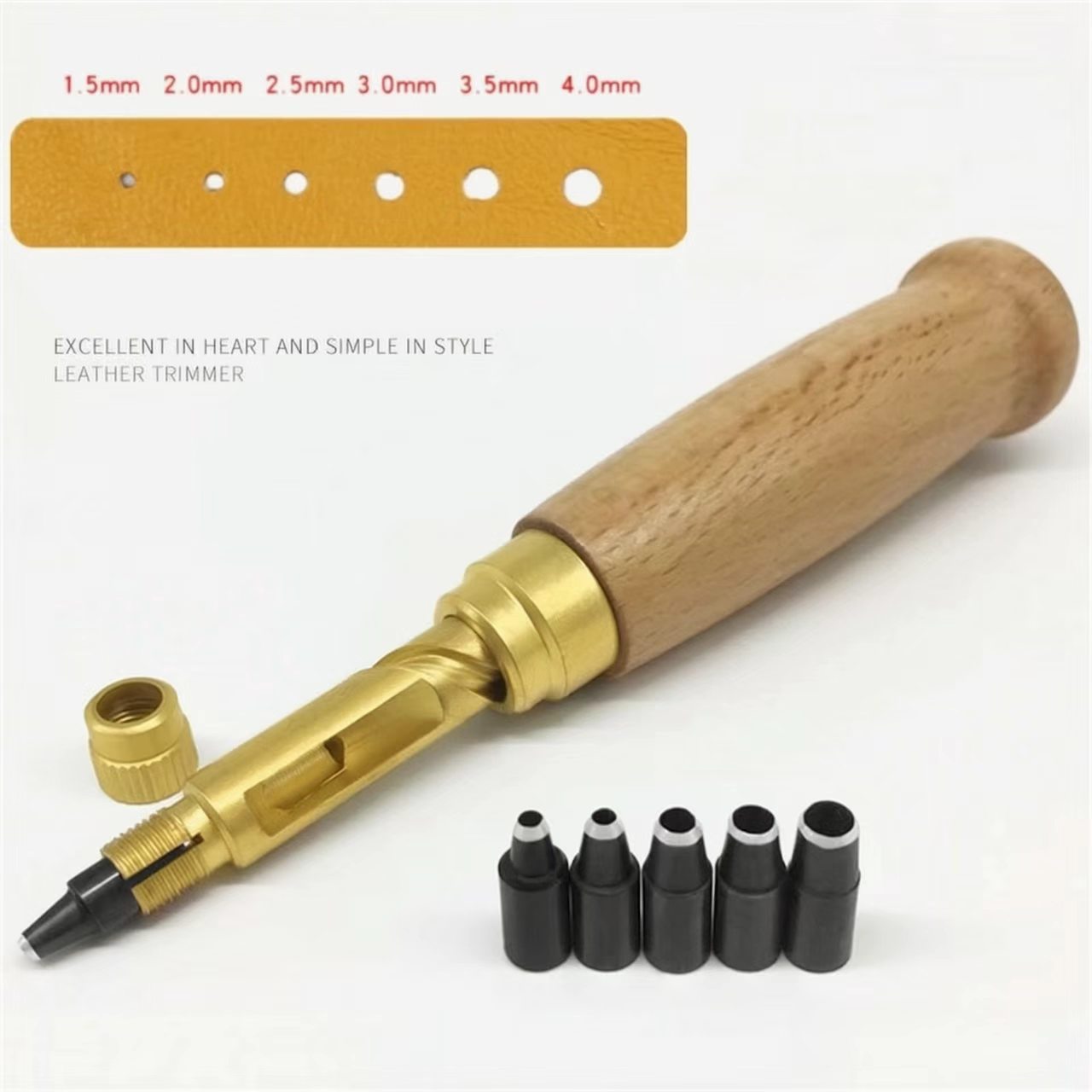 Otomatik Delik Delme Makinesi, - Leather Punch Revolving incelemesi ve fiyatı