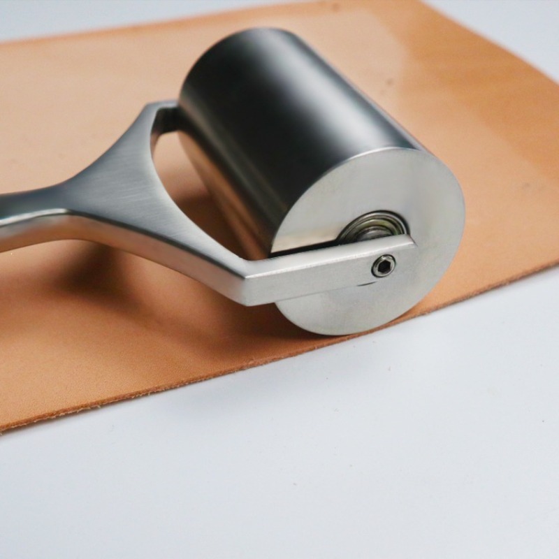 Elde Kullanılan Deri Kırıştırm - Leatherwork Hand Press incelemesi ve fiyatı