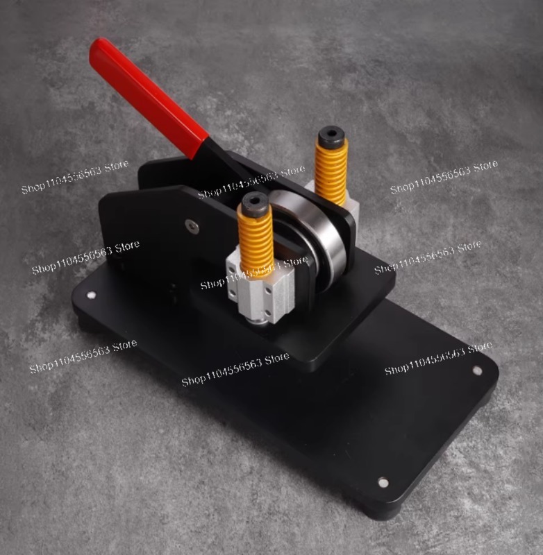 1 Ton Manuel Kesim Makinesi Mi - Leatherwork Hand Press incelemesi ve fiyatı