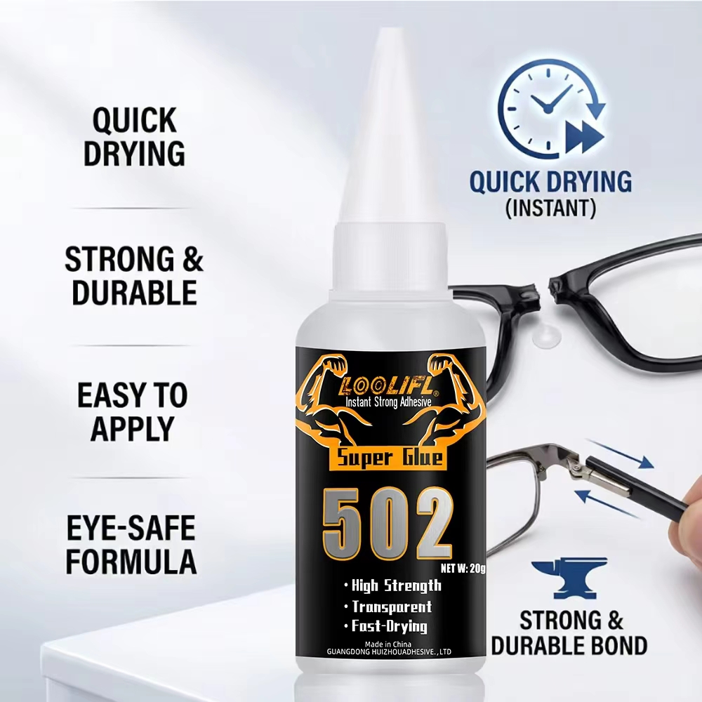 LOOLIFL-502 süper yapıştırıcı, - Leather Working incelemesi ve fiyatı