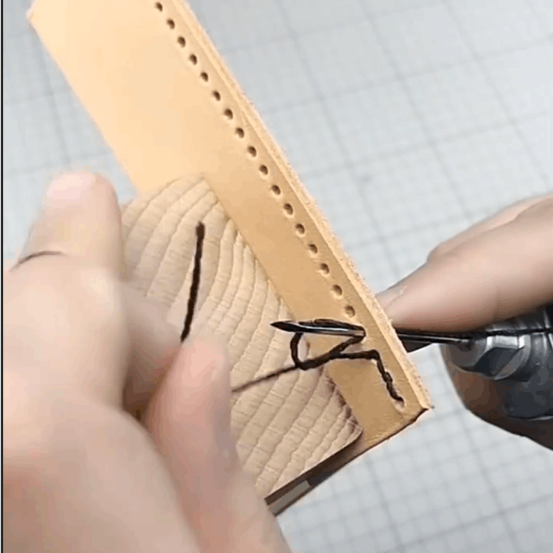 Deri dikiş Awl konu kiti el Dİ - Waxed Thread Linen incelemesi ve fiyatı