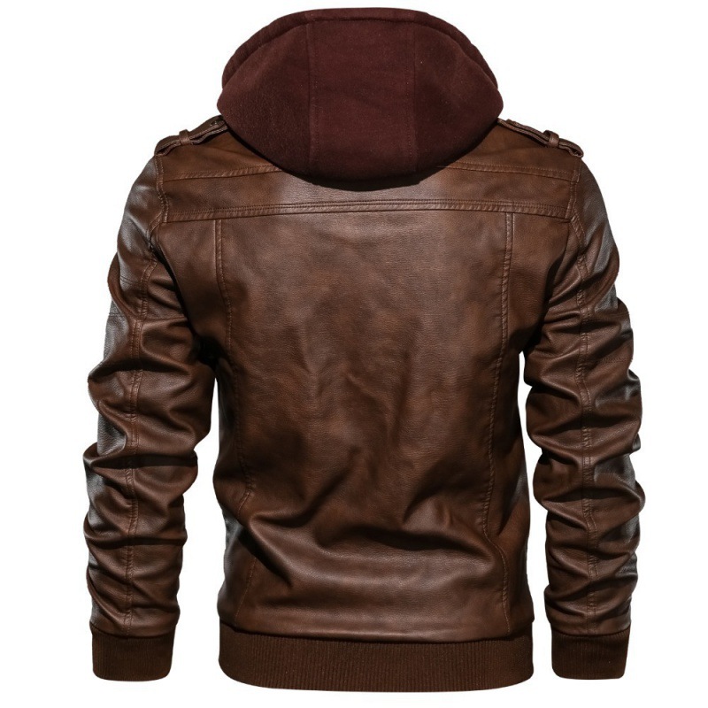 Sahte İki Parçalı Deri Ceket E - Leather Work Hat incelemesi ve fiyatı