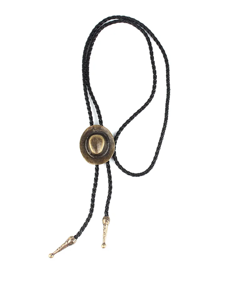 Moda Bolo Kravat El örgüsü Der - Leather Work Hat incelemesi ve fiyatı